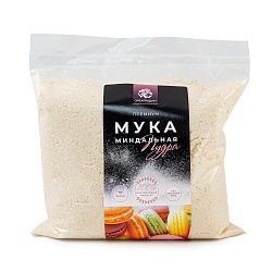 Мука миндальная премиум "Орехпродукт" 1 кг