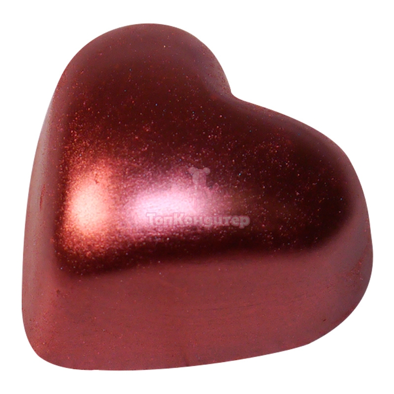 Краситель сухой перламутровый Caramella, кандурин "Красный янтарь", 5 г